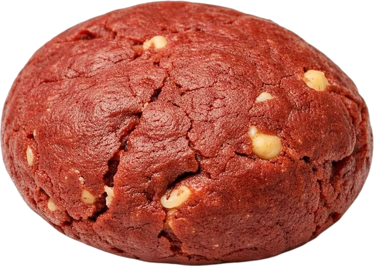Кукис Красный бархат