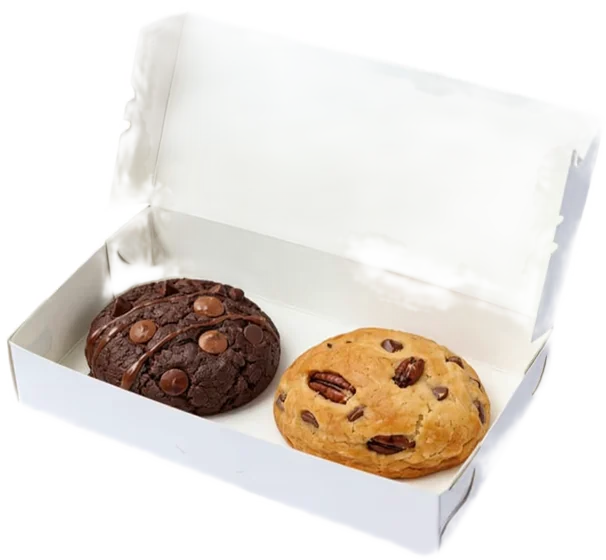 Набор Loot cookies из 2 шт