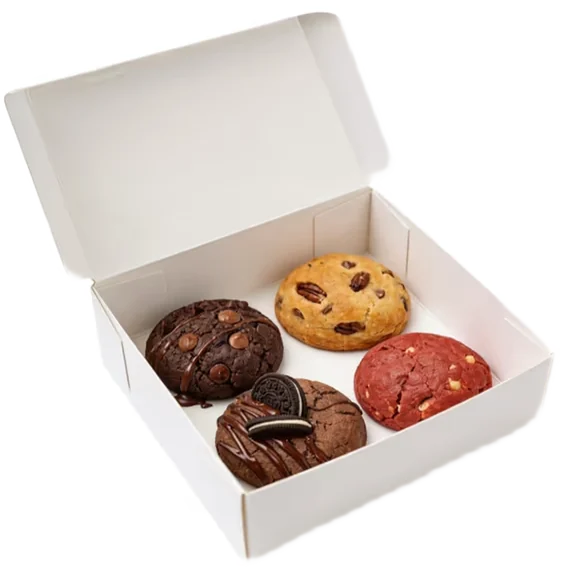 Набор Loot cookies из 4 шт